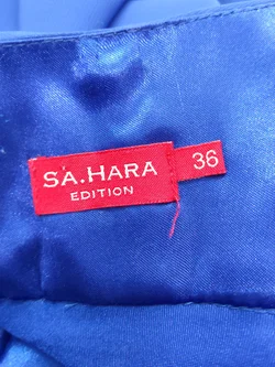 Damenballkleid Sa. Hara Minikleid Polyester Gr.36 | Party-Flirt – Vorschau 7