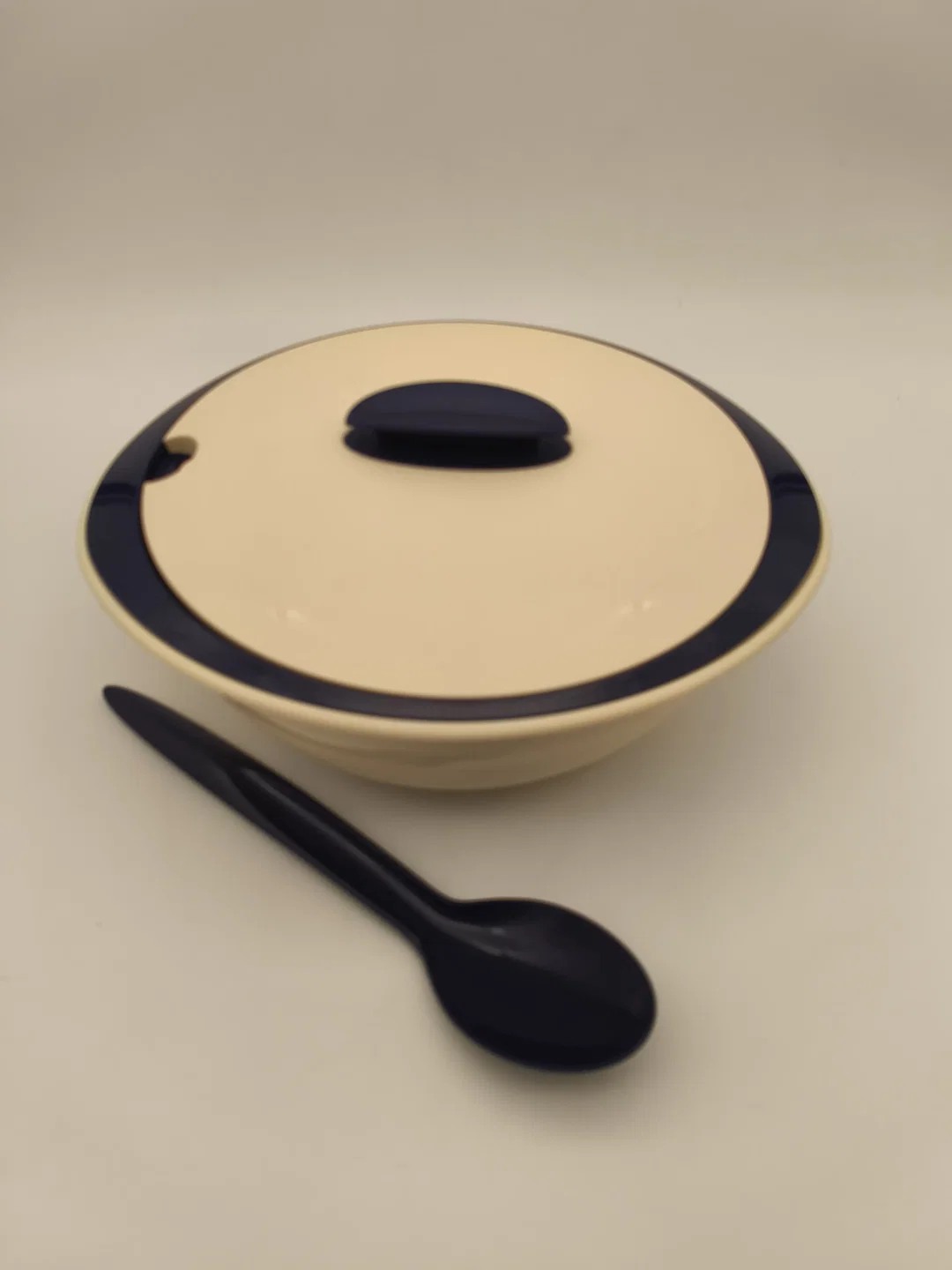 Tupperware, Thermo Schüssel, 3 Liter – Bild 2