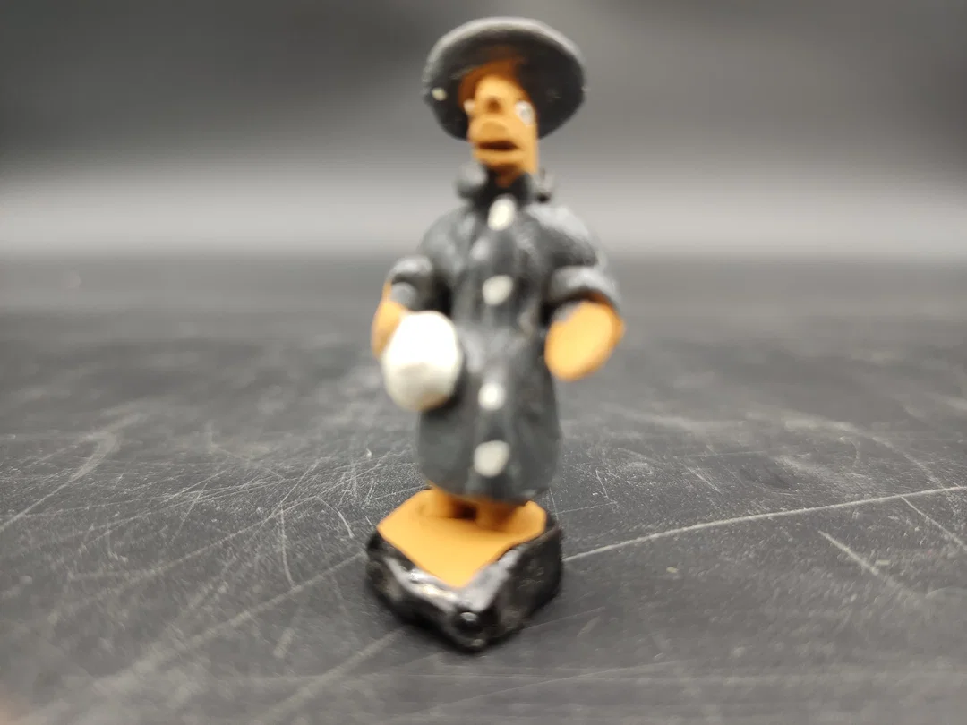 31 Stk. extravagante, handgefertigte Figuren  – Bild 8