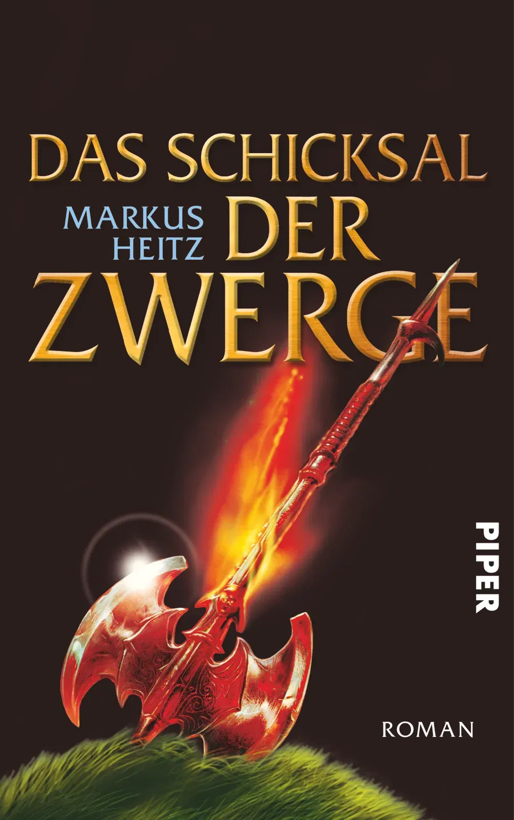 Das Schicksal der Zwerge - Markus Heitz - Bild 2