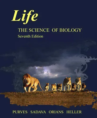 Life, the science of biology - William K. Purves - Bild 2