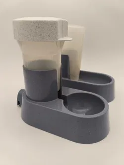 Futterstation Katzen, Katzenfutter - Bild 2