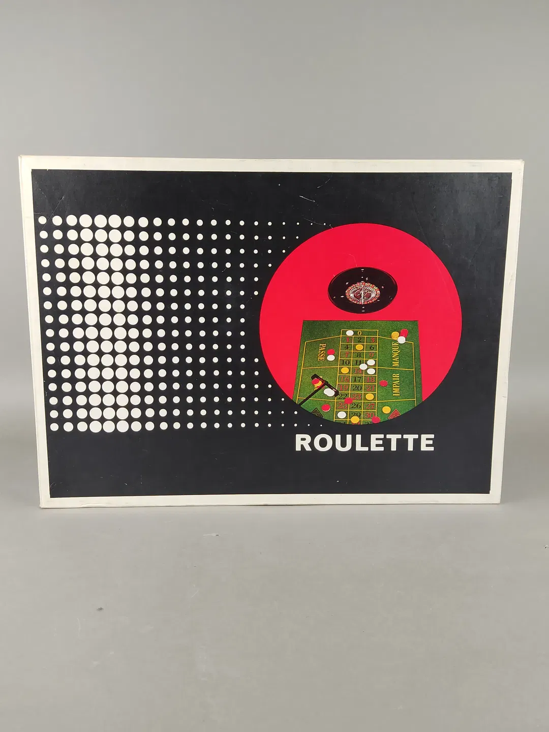 Vintage Roulette - Peri - Bild 4