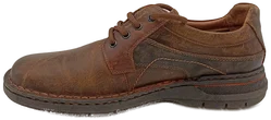 Schumann & Söhne Herrenschuh braun Gr. 45 – Vorschau 5