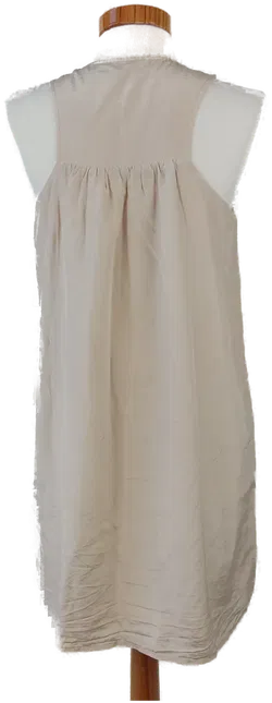 ME & CITY Kinderkleid beige Gr.160/84A - Bild 3