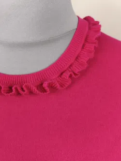 Boden, Damenpullover pink, Gr. 40 - Bild 3