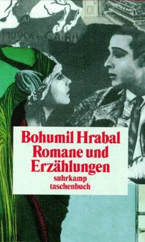 En attendant Godot - Bohumil Hrabal - Bild 1