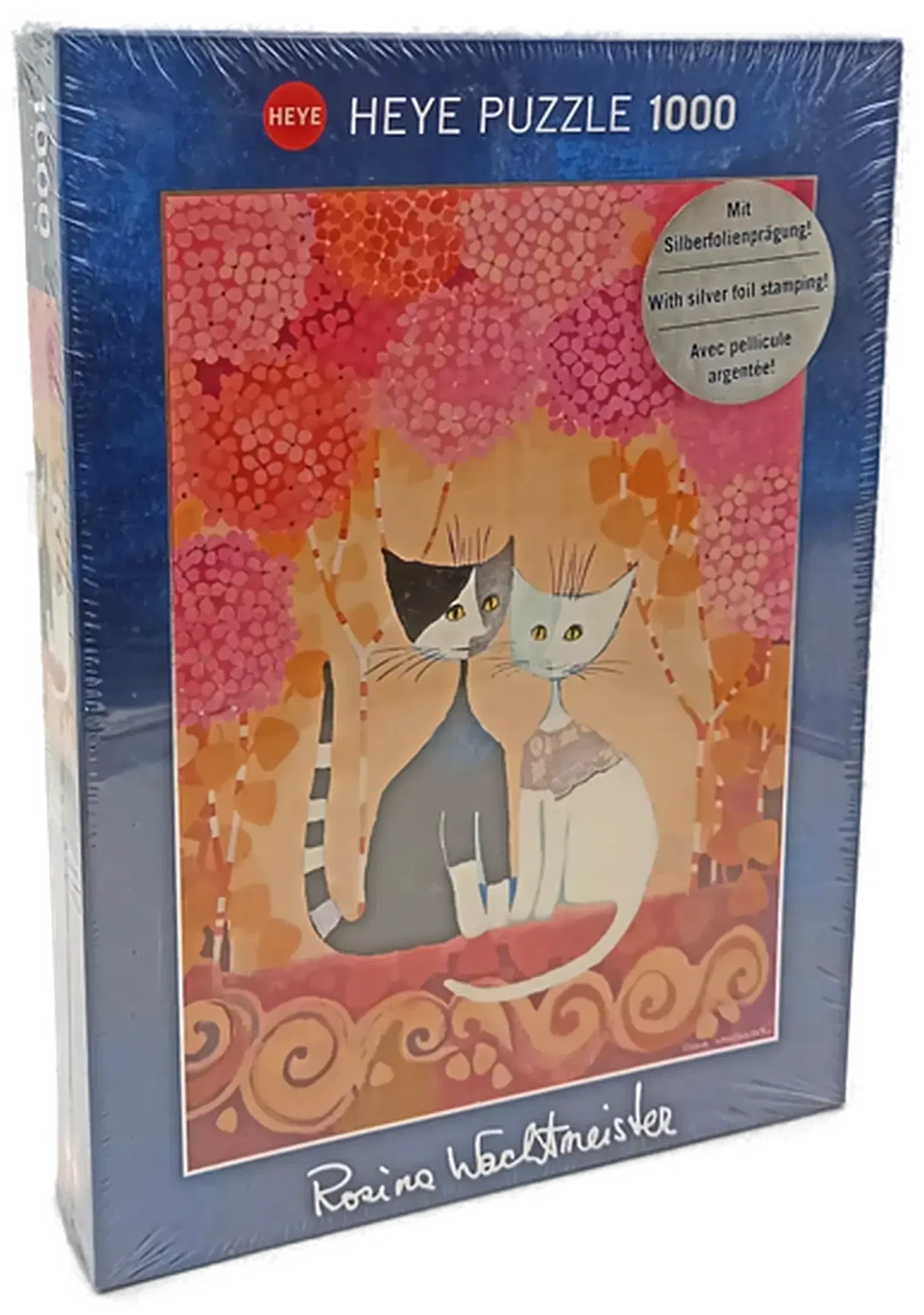 Heye Puzzle 1000 Teile 