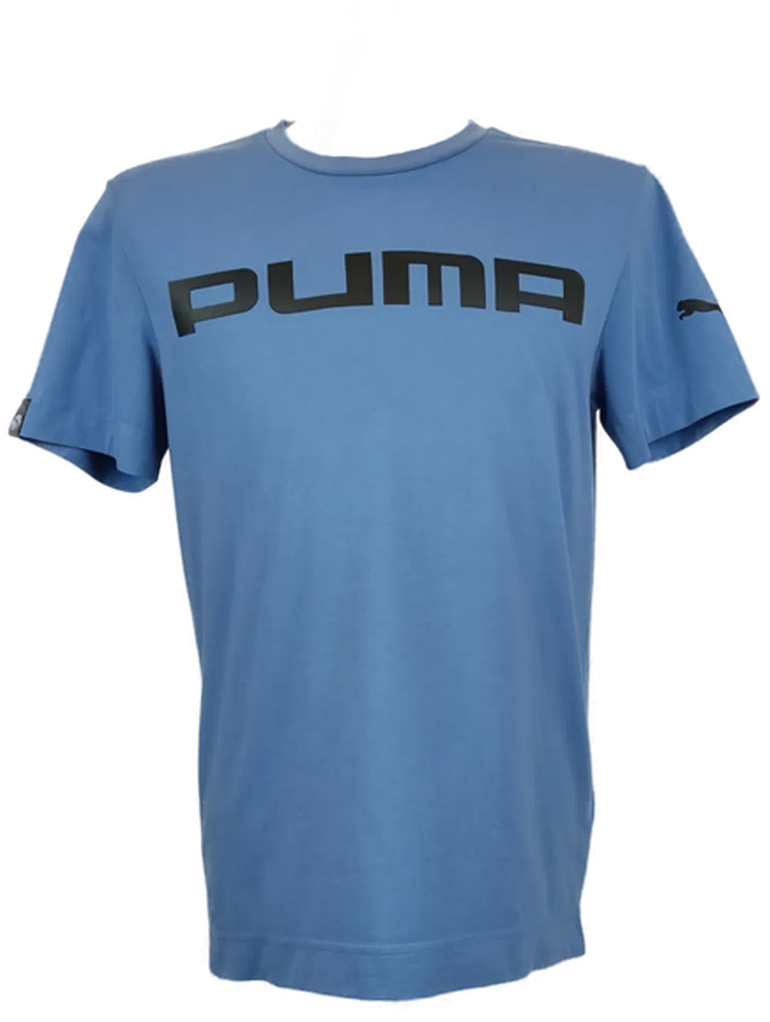 Puma Herren T-Shirt blau Gr.M 48/50 - Bild 1