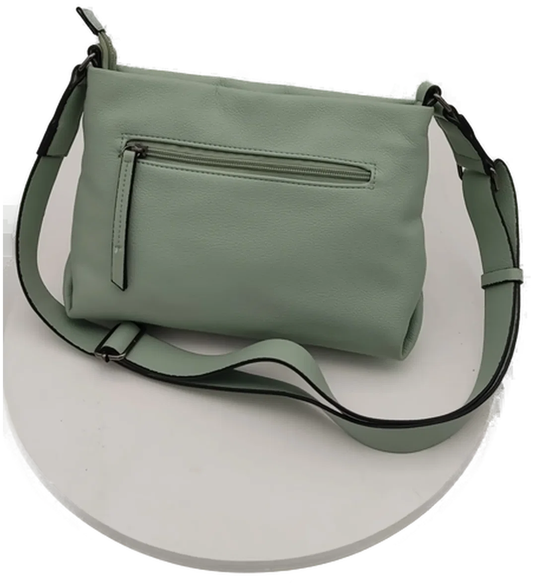 Glüxklee Damen Handtasche, Mintgrün – Bild 5