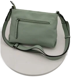 Glüxklee Damen Handtasche, Mintgrün - Bild 5