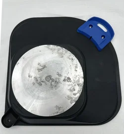 Hackmann Wing Pan Guss-Aluminium Bratpfanne – Vorschau 3