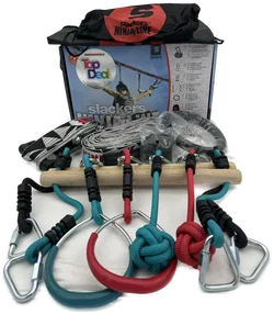 Slackers Ninja Line Starter Sets von Schildkröt