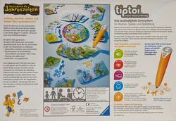 tiptoi® Reise durch die Jahreszeiten - Lernspiel - Ravensburger - Bild 2