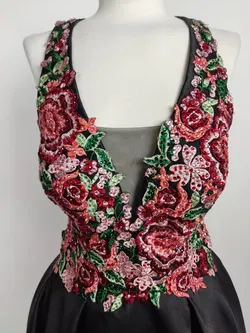 Jora Collection - Damen Ballkleid Gr. S - Bild 5