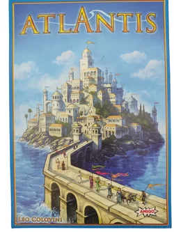 Atlantis | Brettspiel amigo 09620 - Bild 1