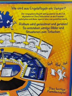 Stille Post-Extrem - Gesellschaftsspiele - Goliath – Vorschau 5