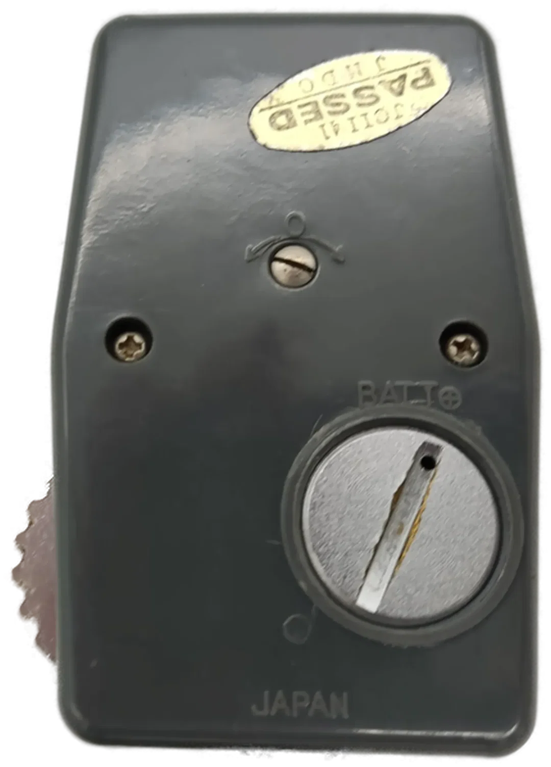 Capital CDS L-1 Belichtungsmesser mit Trageriemen und Tasche – Bild 2