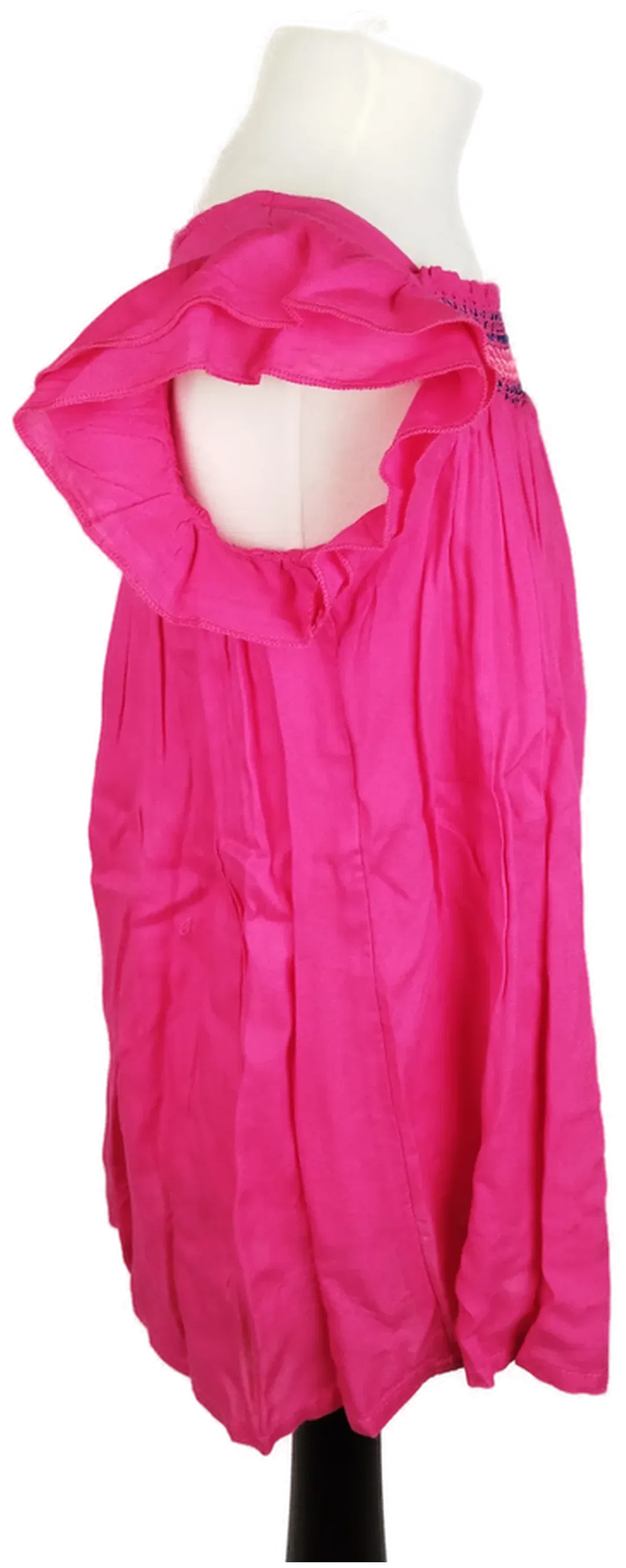 Esprit Kinderkleid bestickt - Gr. 92/98 / 2-3 Jährige – Bild 2