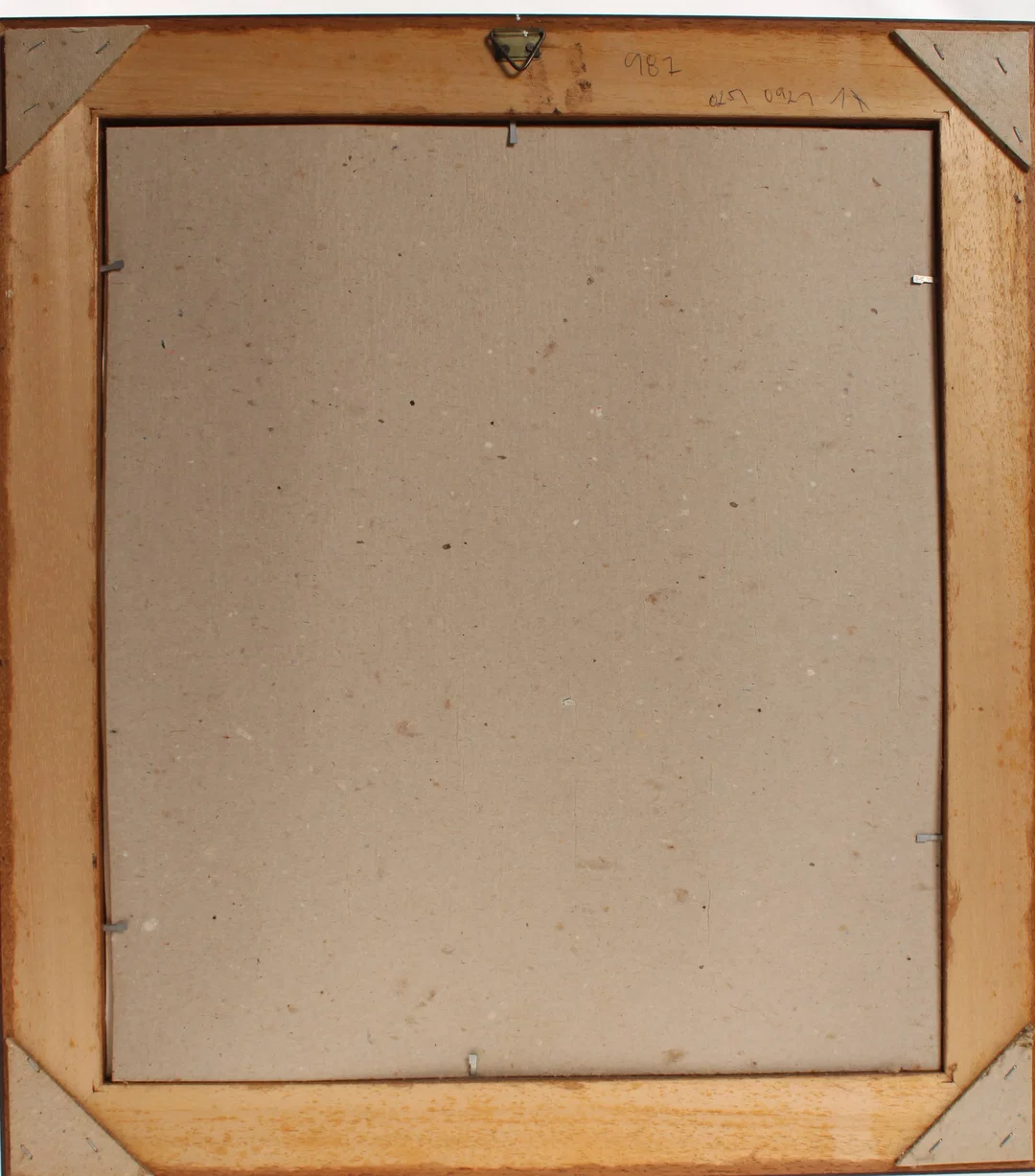 Bild Original Federzeichnung „Baum-Metapher“ von Logges Habert, 1979 – Bild 4
