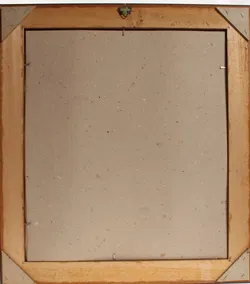 Bild Original Federzeichnung „Baum-Metapher“ von Logges Habert, 1979 - Bild 4