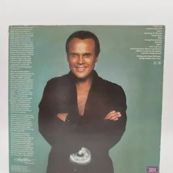 Hary Belafonte LP – Turn The World Around (1977) | Original-Vinyl - Bild 2