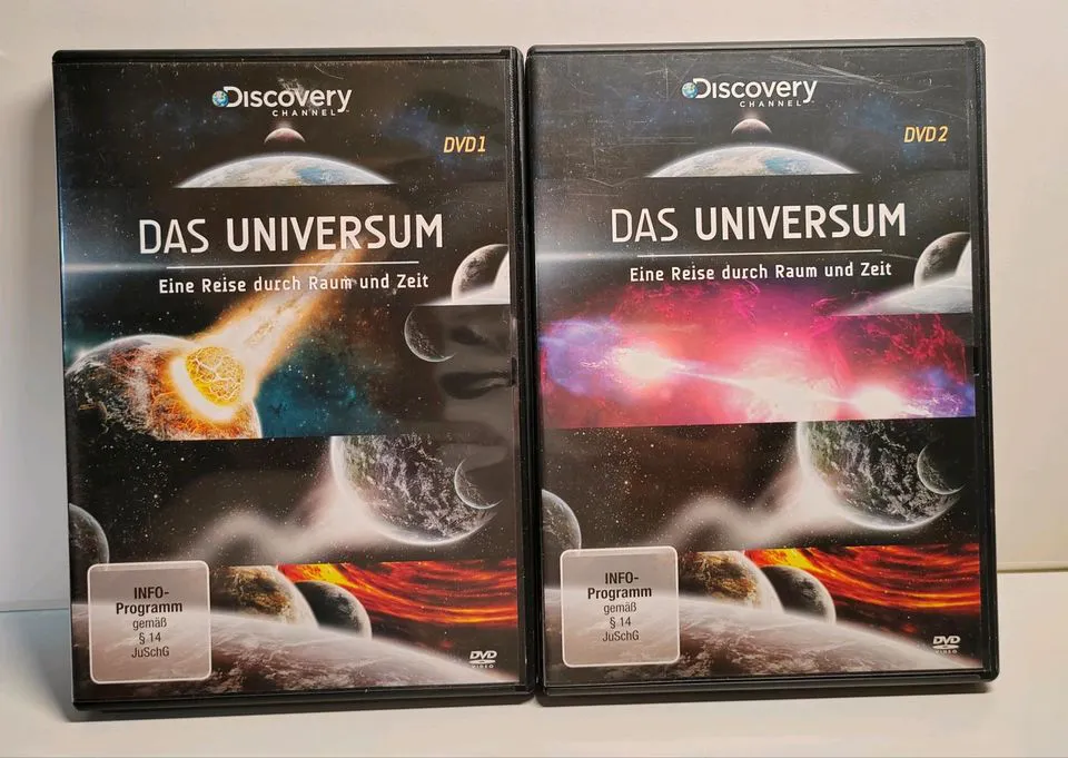 Das Universum [Blu-ray] - 3D – Bild 2