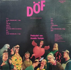 LP Vinyl DÖF 