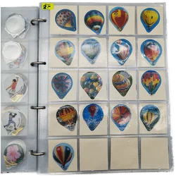 Kaffeerahmdeckel Sammelordner - 99% voll!  - Bild 3