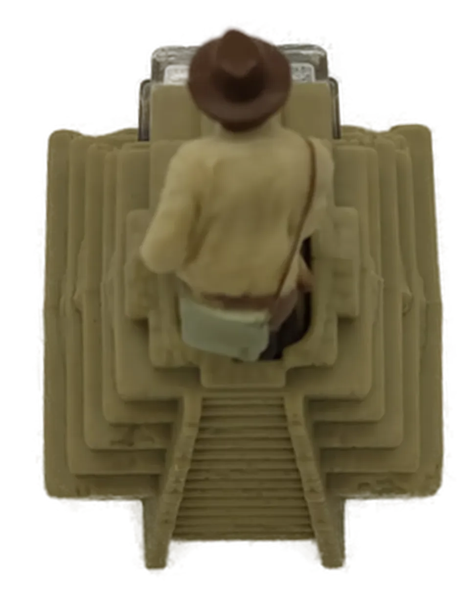 Indiana Jones und das Königreich des Kristallschädels -Burger King Action Figure 9462 "Kingdom of Crystal Skull" 2008    – Bild 4