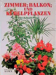 Zimmer-, Balkon-, Kübelpflanzen – Bild 1