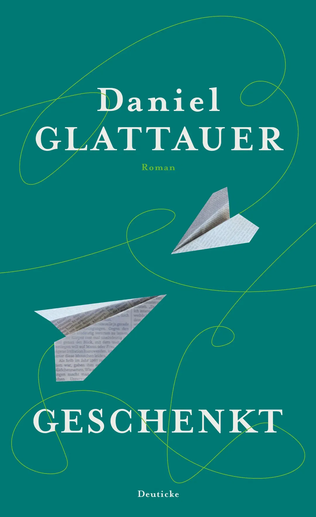 Geschenkt - Daniel Glattauer - Bild 2