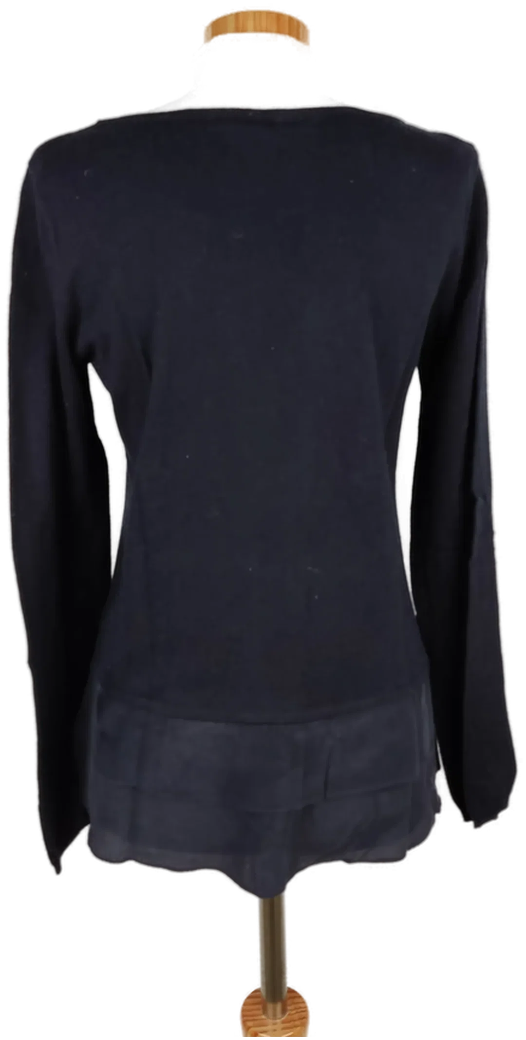Witty Knitters - Damen Langarmshirt Gr. S – Bild 3