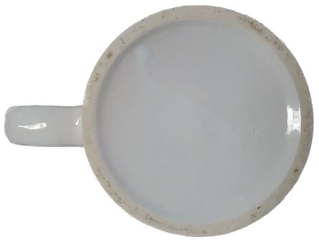 Weihnachtstasse gemustert – Bild 5