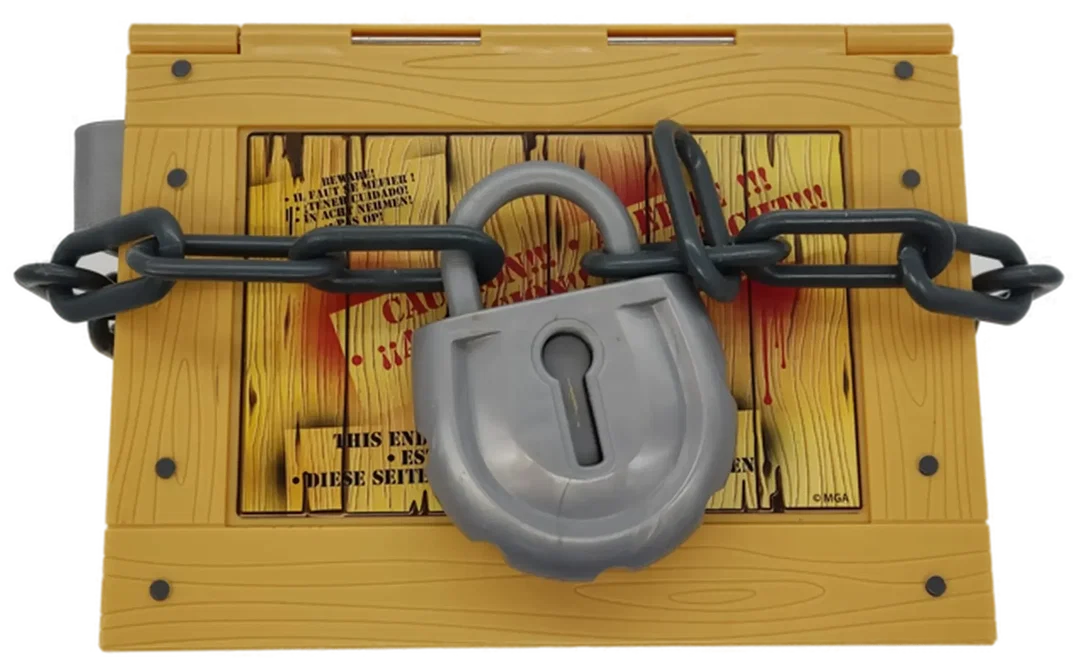Crate Creatures Surprise! "Sizzle" Spielzeug/Stofftier – Bild 3