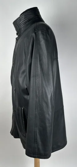 bugatti - Herren Vintage Lederjacke - Gr. XXL - Bild 3