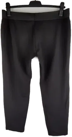 Stretchhose 'Yessica', schwarz mit Gummizugbund, Größe 46 - Bild 3