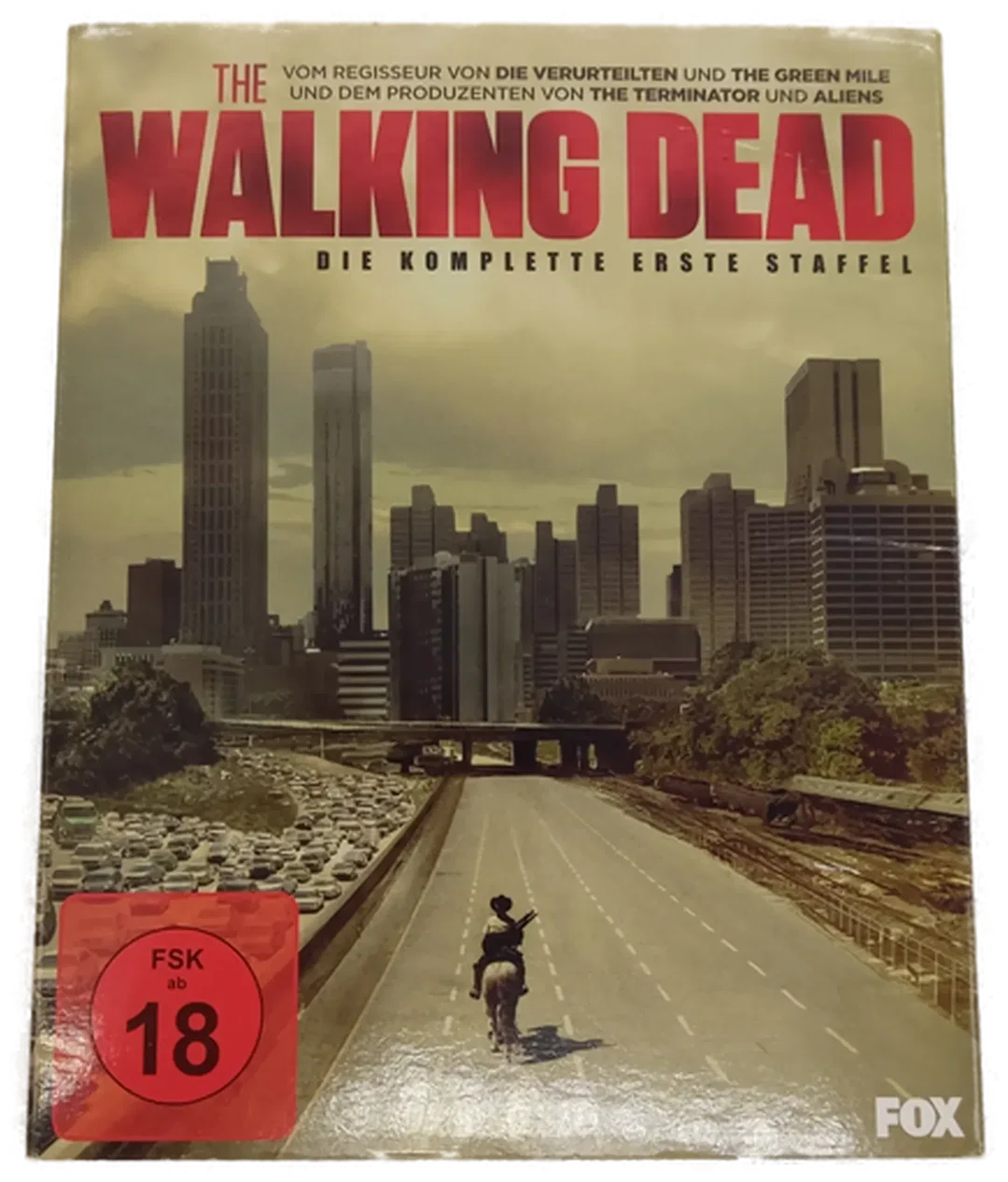 Blu-ray 2 Disc "The Walking Dead" Die 1. Staffel – Bild 5