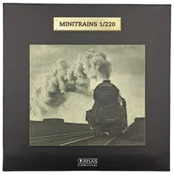 Editions Atlas Collections Minitrains 1/220: Tokaido Shinkansen - Bild 2