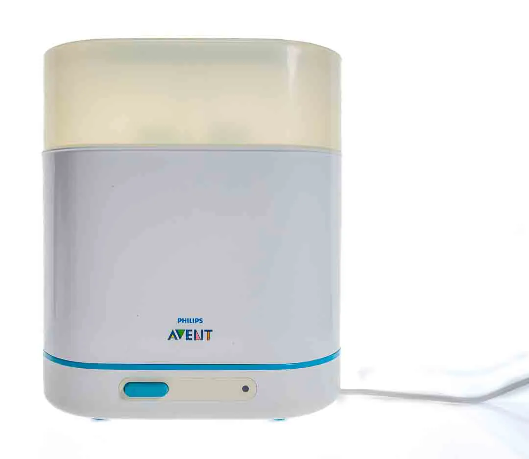 Philips AVENT 3-in-1 Dampfsterilisator – Bild 1