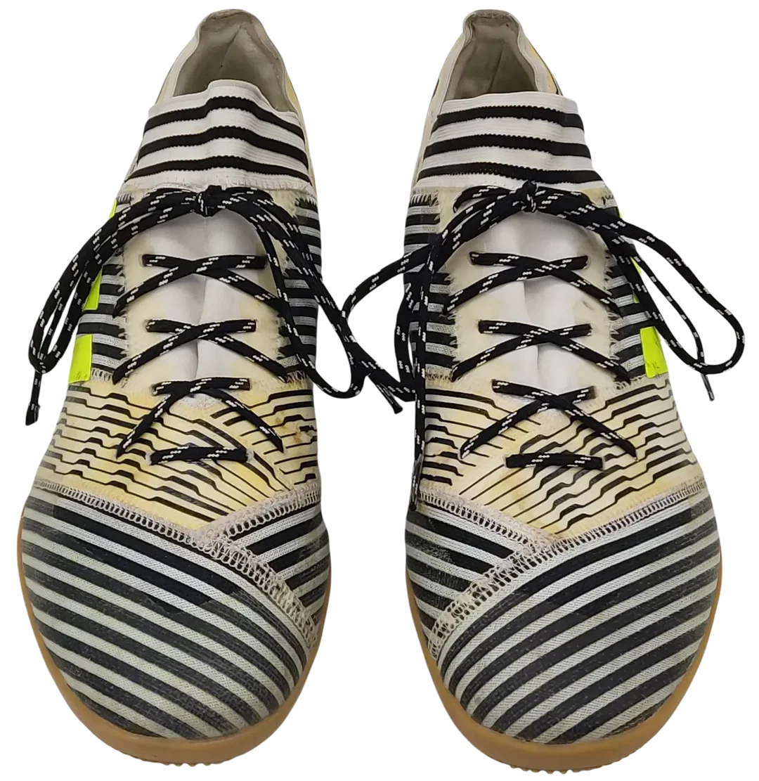 Adidas NEMEZIZ Herren Fußball Hallenschuhe - Gr. 45 1/3 – Bild 3