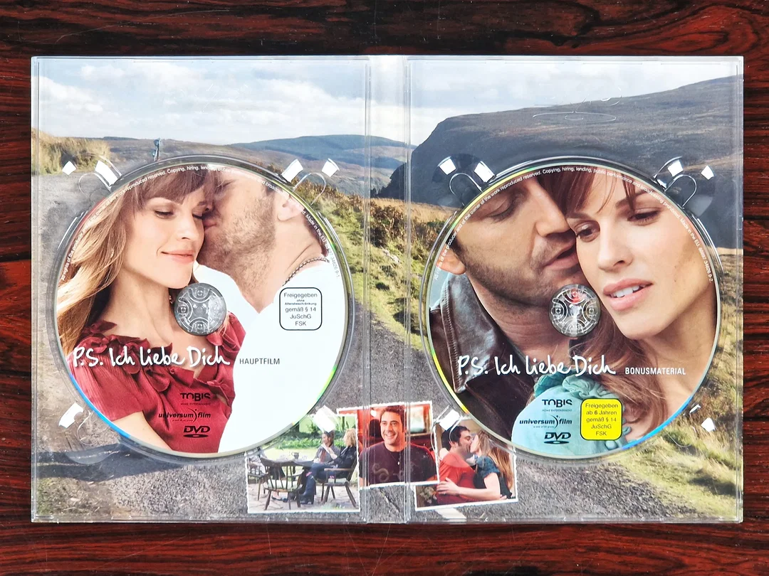 P.S. Ich liebe dich - Film - DVD - Special Edition – Bild 6