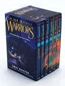 Warriors: The New Prophecy Box Set: Volumes 1 to 6 - Erin Hunter - Bild 2