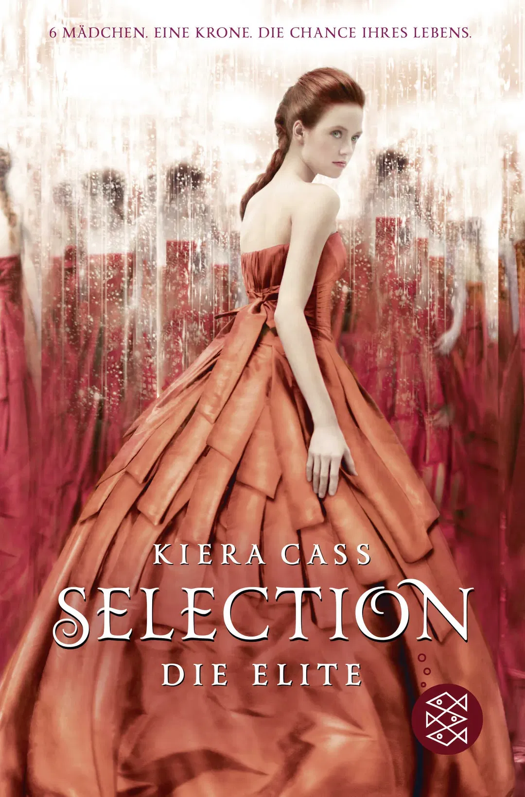 Selection – Die Elite - Kiera Cass - Bild 2