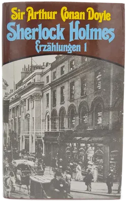 Sherlock Holmes Erzählungen 1 - Sir Arthur Conan Doyle - Bild 1