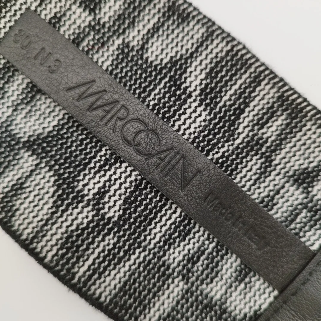 Premium Stretch-Gürtel von Marc Cain – Größe 80, Sehr gut erhalten, Ideal für Business & Casual – Bild 2