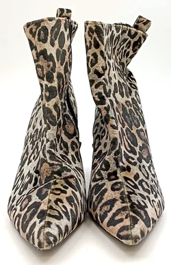 Kate Gray Damenstiefel Leoprint Gr. 40 – Vorschau 2