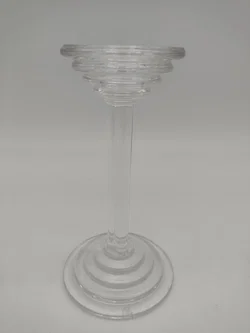 JC Riedel Glas-Kerzenständer - 2er-Set - Bild 2