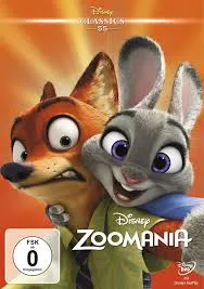 Zoomania DVD - Bild 1