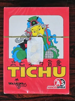 TICHU - Gesellschaftsspiel -  ABACUSSPIELE - Bild 1